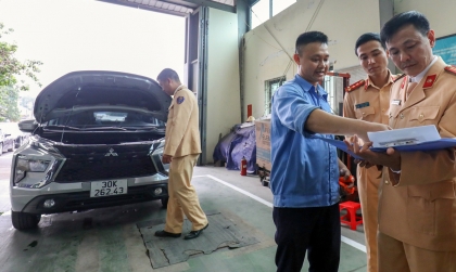 Dự thảo Nghị định mới: Cho phép đại lý các hãng xe thực hiện việc đăng kiểm xe cơ giới?